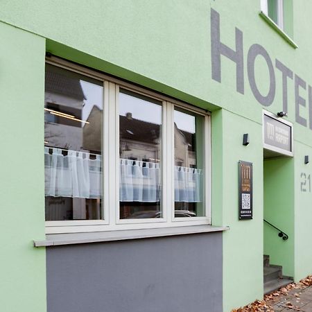 Tm Hotel Dortmund Airport Holzwickede Exteriör bild