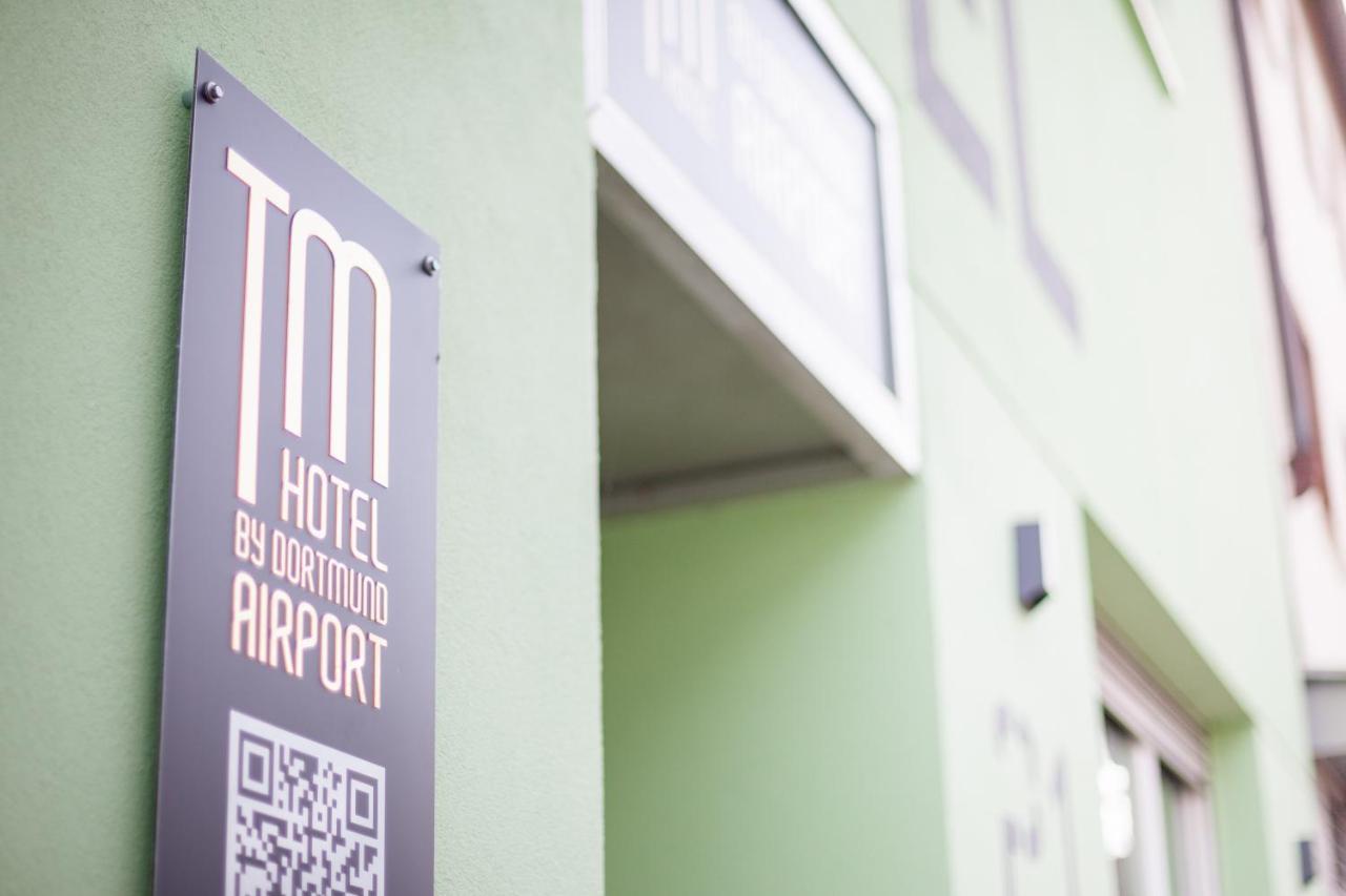 Tm Hotel Dortmund Airport Holzwickede Exteriör bild